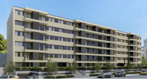Apartamento T2 para Venda em São João da Madeira