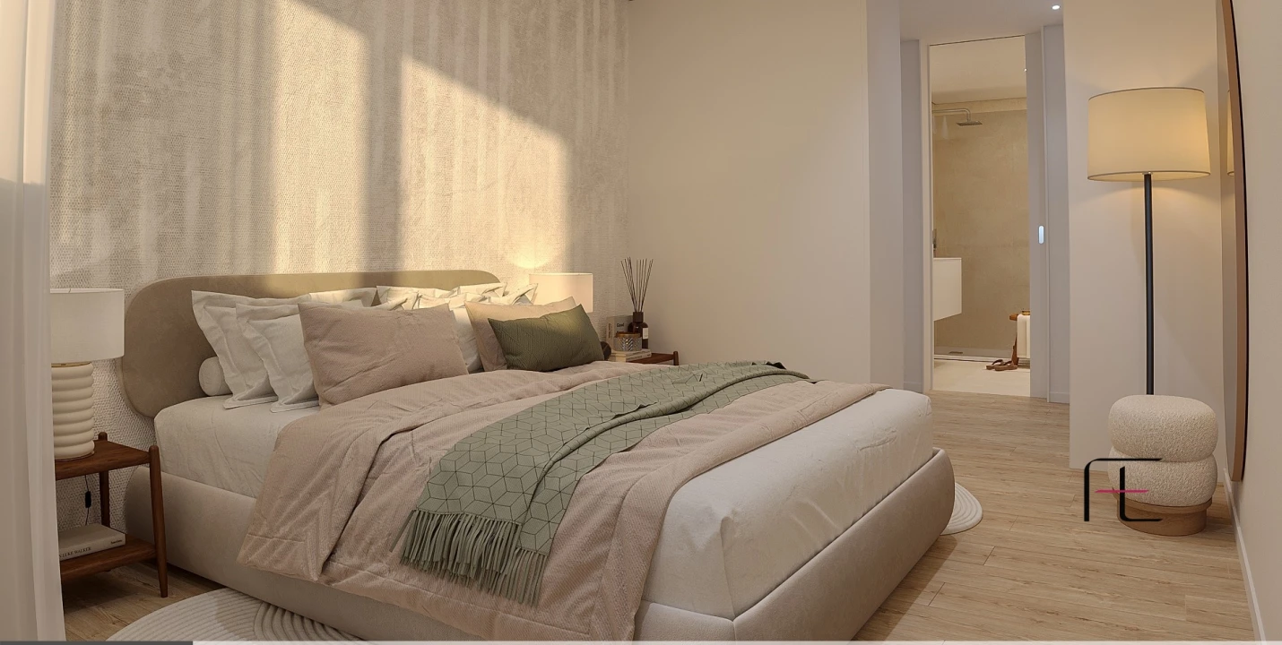 Apartamento T1 para Venda em São João da Madeira Foto 12