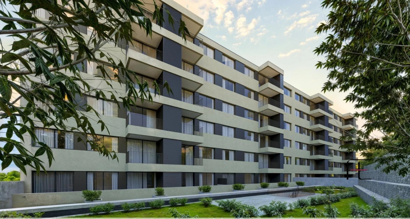 Apartamento T1 para Venda em São João da Madeira Foto 18