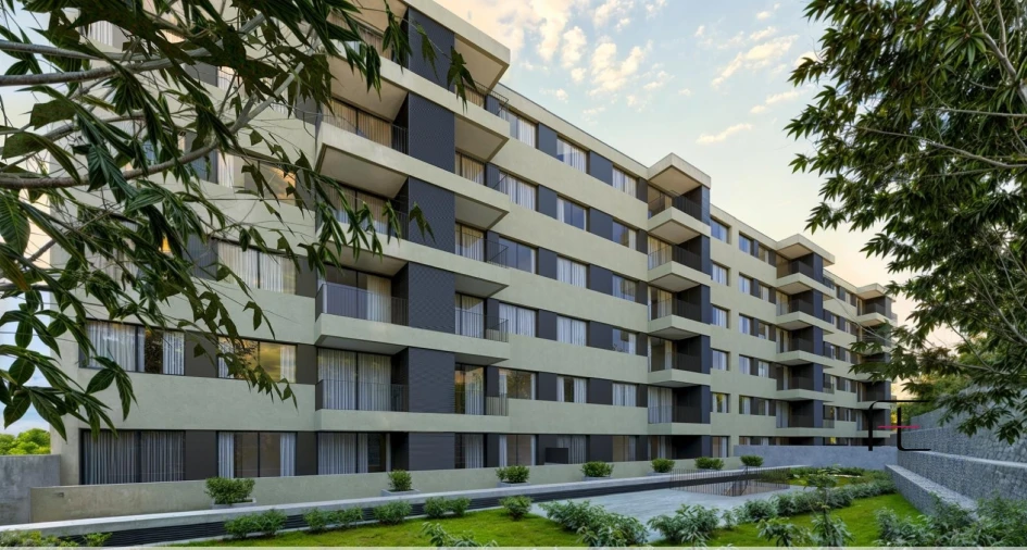 Apartamento T1 para Venda em São João da Madeira Foto 18