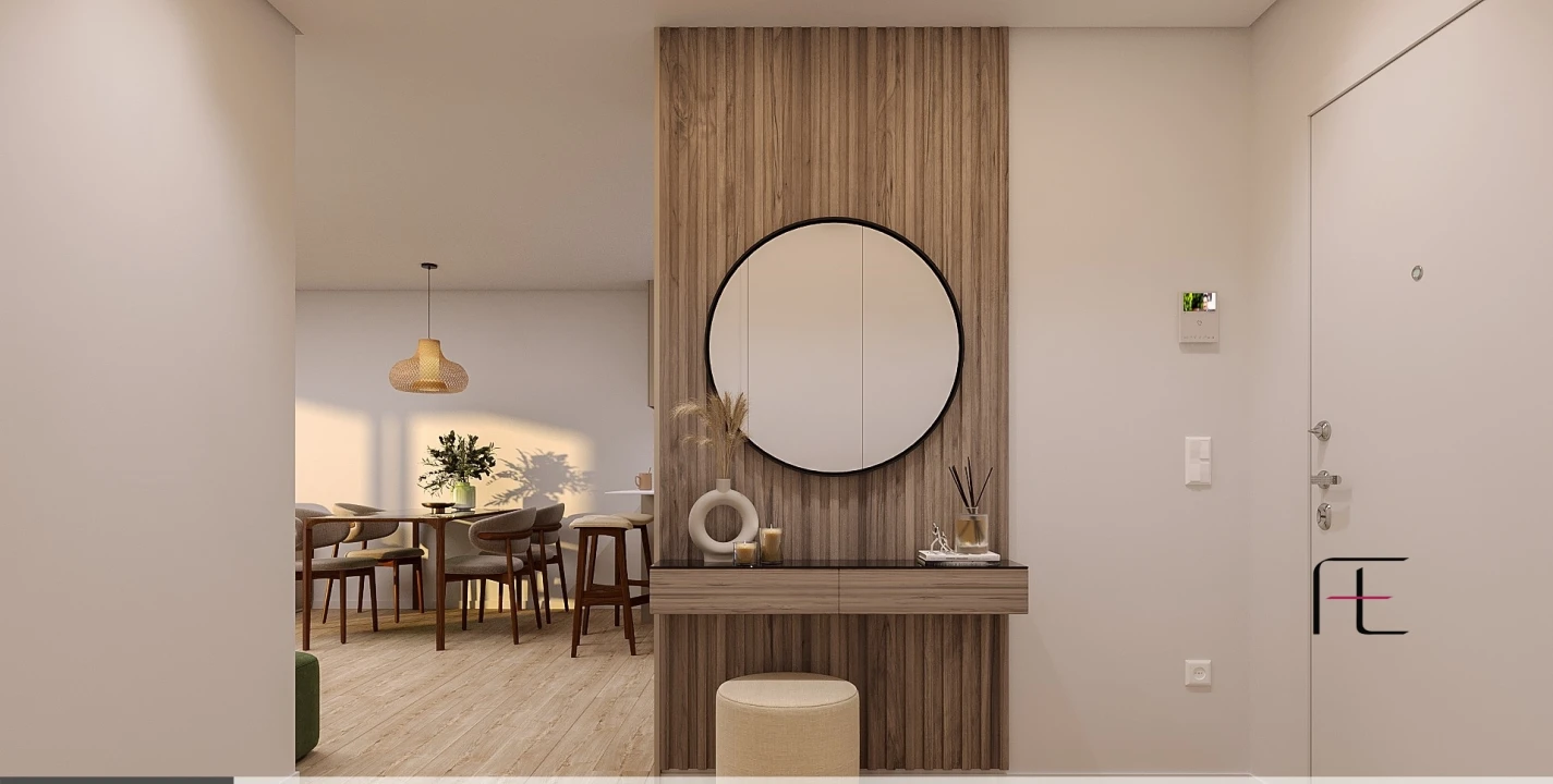 Apartamento T1 para Venda em São João da Madeira Foto 9
