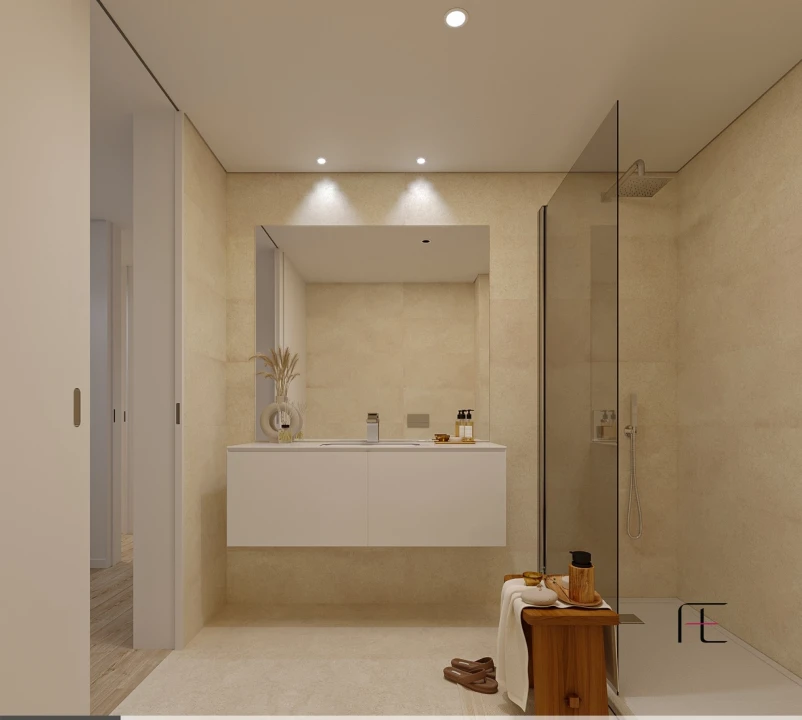 Apartamento T2 para Venda em São João da Madeira Foto 14