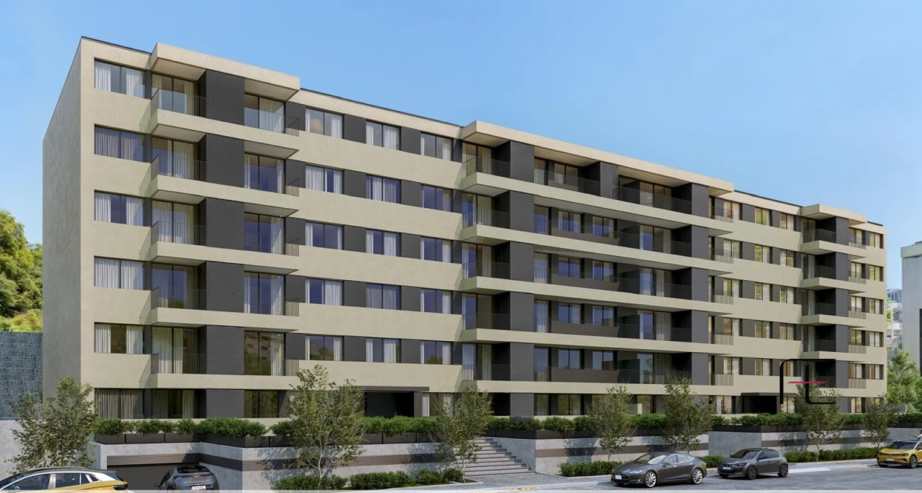 Apartamento T1 para Venda em São João da Madeira Foto 17