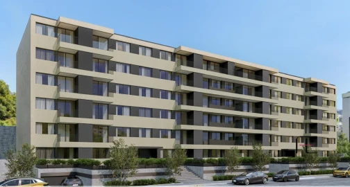 Apartamento T1 para Venda em São João da Madeira
