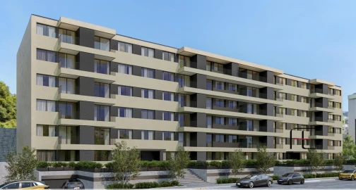 Apartamento T2 para Venda em São João da Madeira