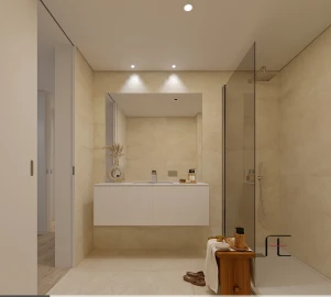 Apartamento T2 para Venda em São João da Madeira