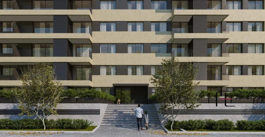 Apartamento T2 para Venda em São João da Madeira