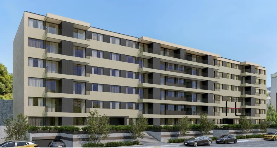 Apartamento T2 para Venda em São João da Madeira Foto 15
