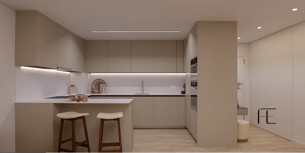 Apartamento T2 para Venda em São João da Madeira Foto 11