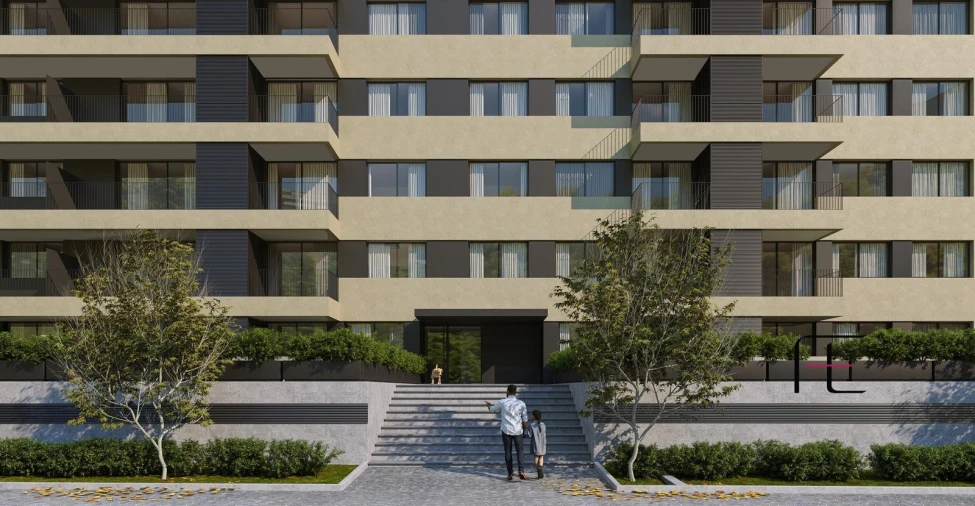 Apartamento T2 para Venda em São João da Madeira Foto 17
