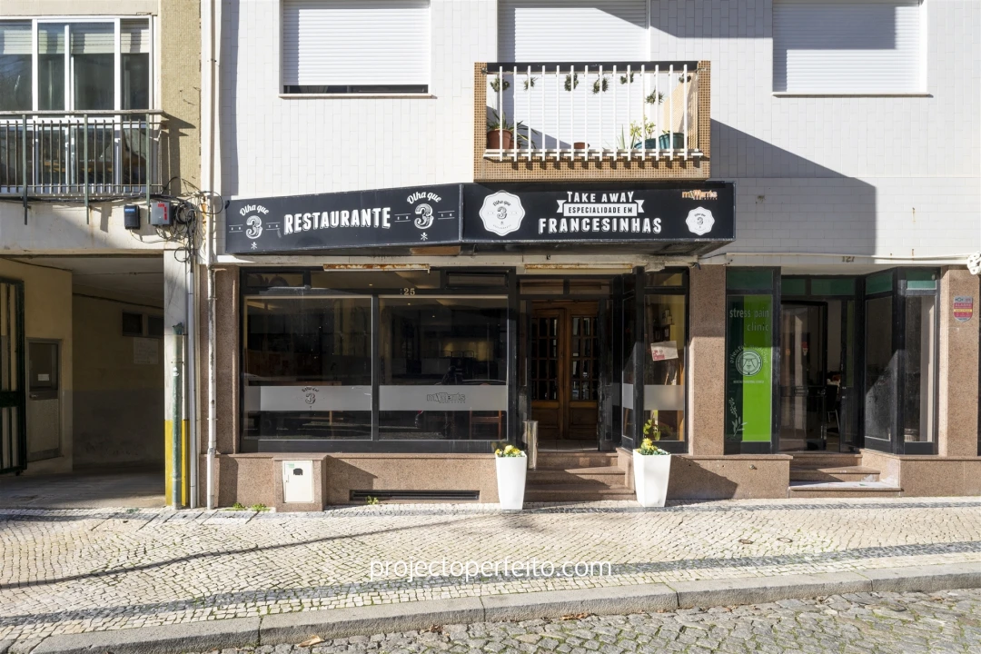 Negócio para Trespasse em Espinho Foto 1