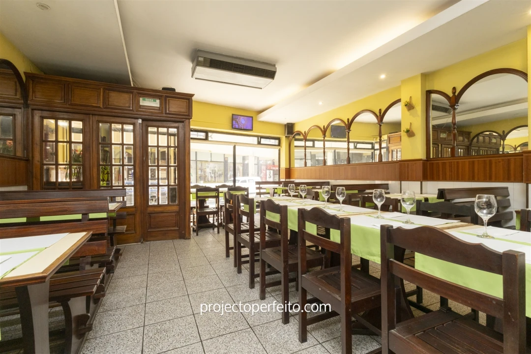 Negócio para Trespasse em Espinho Foto 5