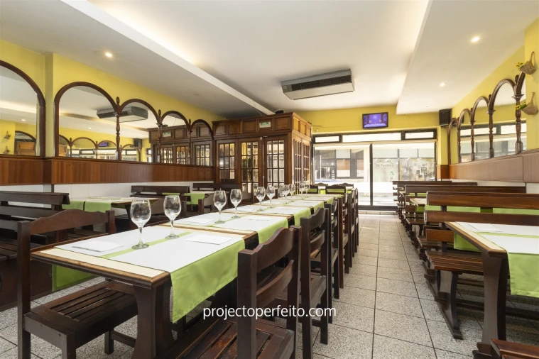 Negócio para Trespasse em Espinho Foto 4