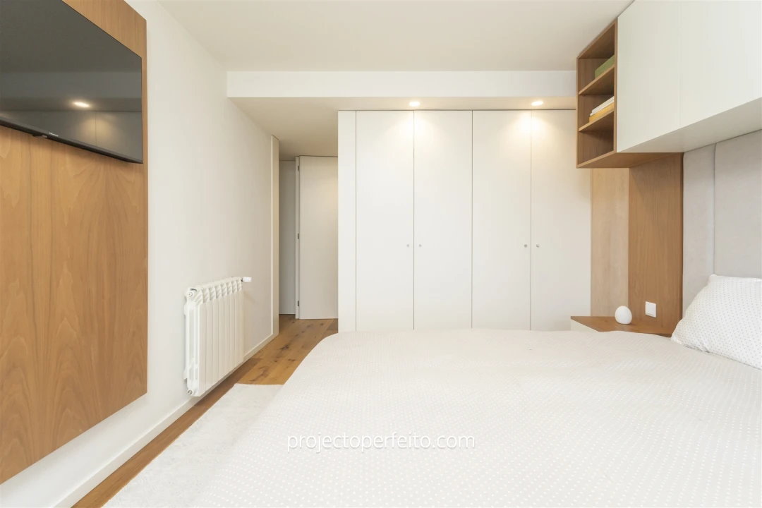 Apartamento T2 para Venda em Madalena Foto 17