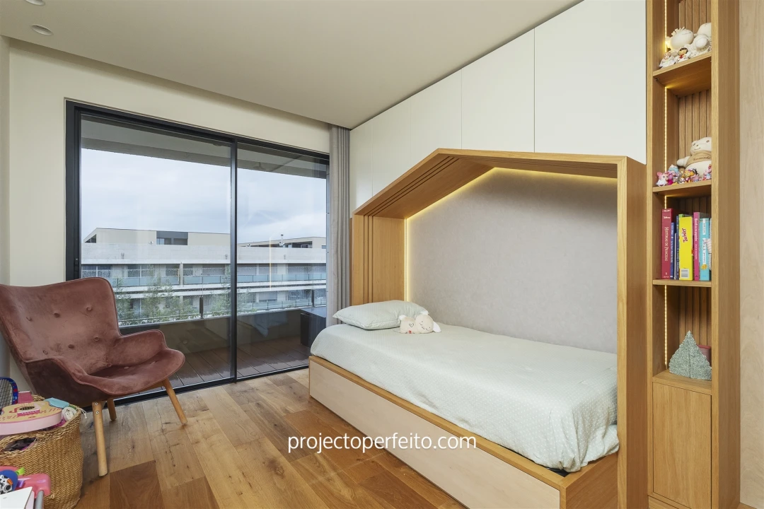 Apartamento T2 para Venda em Madalena Foto 11