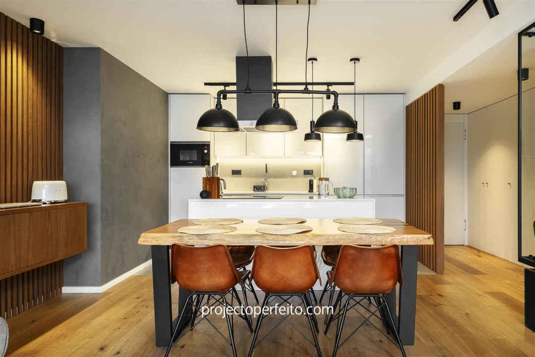 Apartamento T2 para Venda em Madalena Foto 2