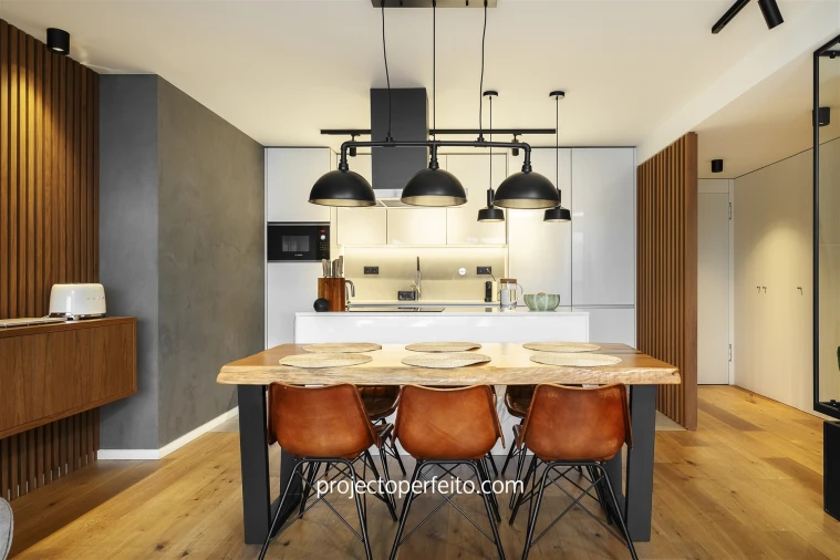 Apartamento T2 para Venda em Madalena Foto 2