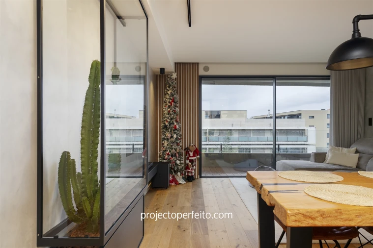 Apartamento T2 para Venda em Madalena Foto 8