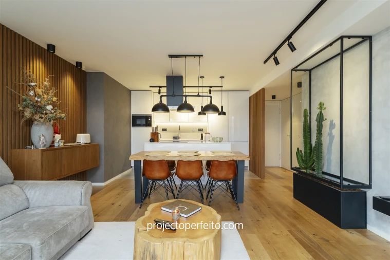 Apartamento T2 para Venda em Madalena