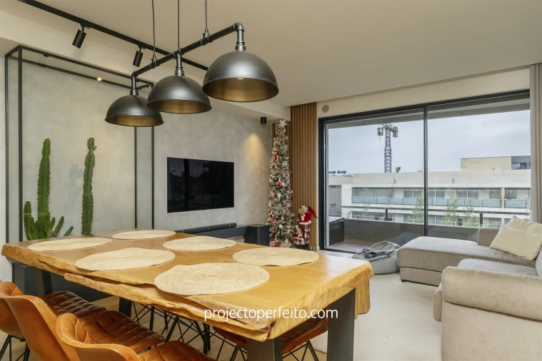 Apartamento T2 para Venda em Madalena Foto 9