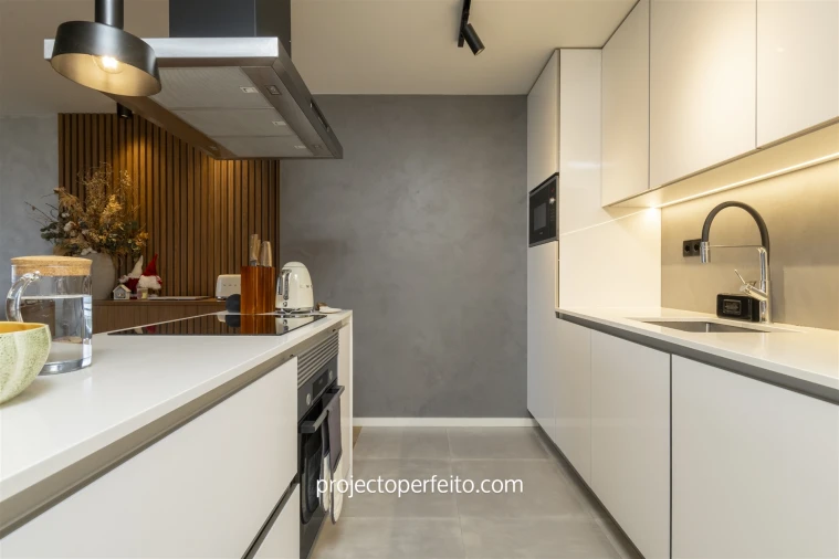 Apartamento T2 para Venda em Madalena Foto 7