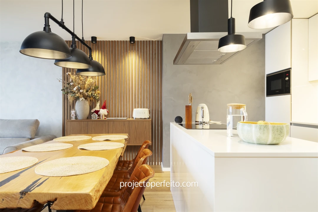 Apartamento T2 para Venda em Madalena Foto 4