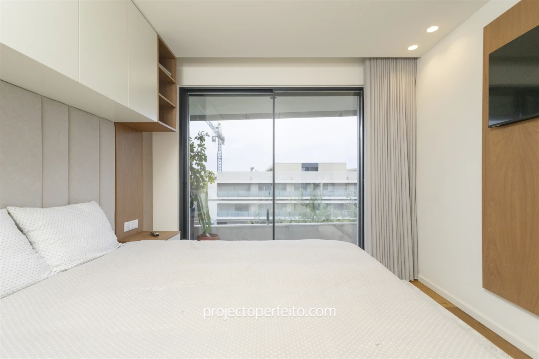 Apartamento T2 para Venda em Madalena Foto 16