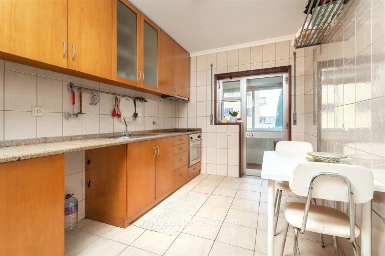 Apartamento T2 para Venda em São Felix da Marinha Foto 5