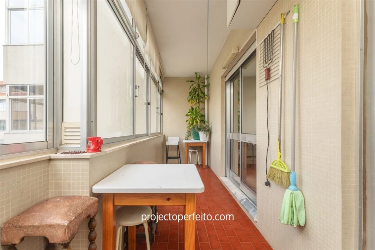 Apartamento T2 para Venda em São Felix da Marinha Foto 7