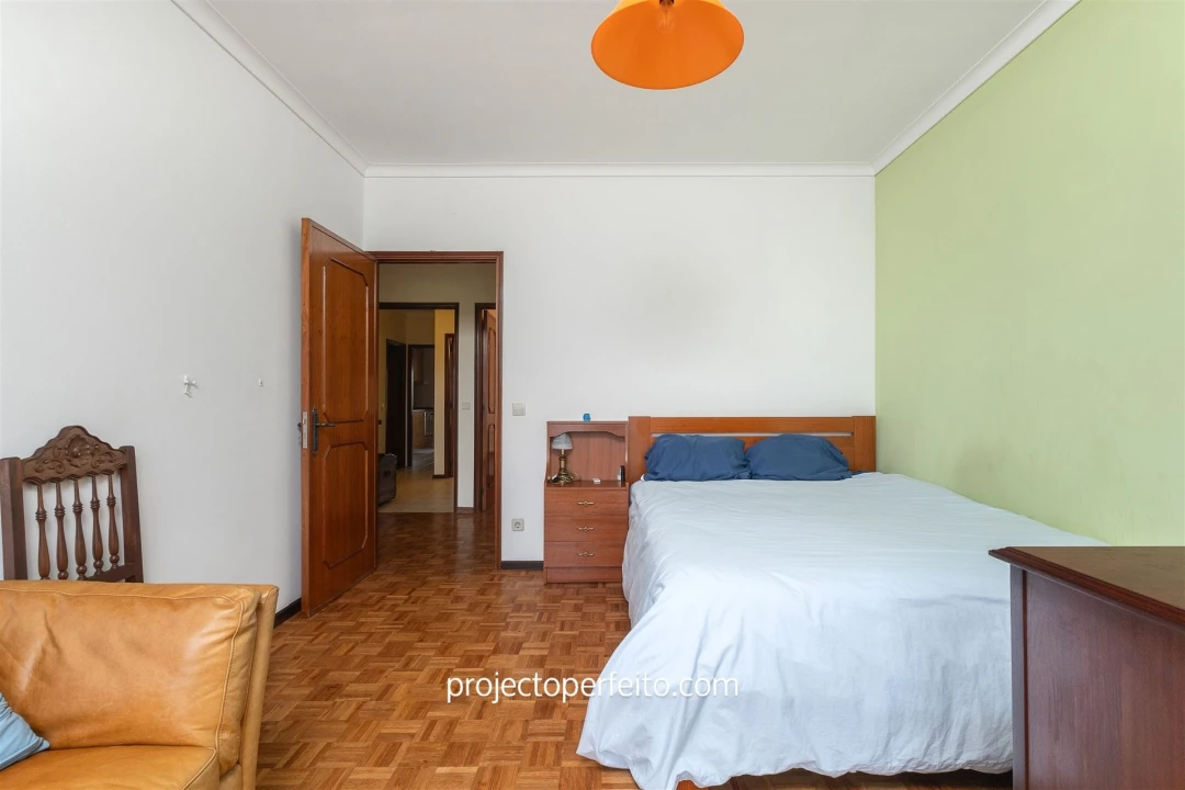 Apartamento T2 para Venda em São Felix da Marinha Foto 12