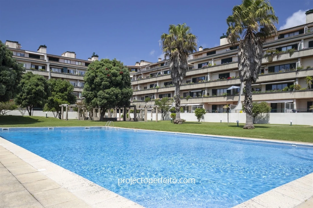 Apartamento T3 para Arrendamento em São Felix da Marinha Foto 1