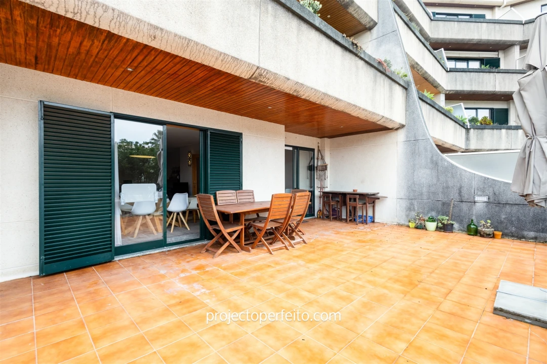 Apartamento T3 para Arrendamento em São Felix da Marinha Foto 17