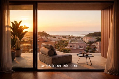 Apartamento T2 para Venda em Arcozelo