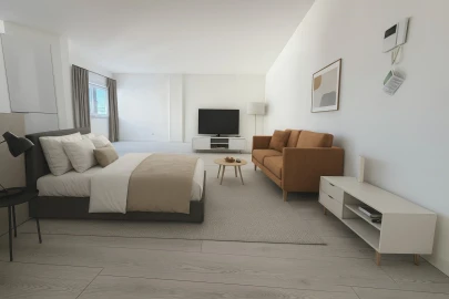 Apartamento T0 para Venda em Buarcos