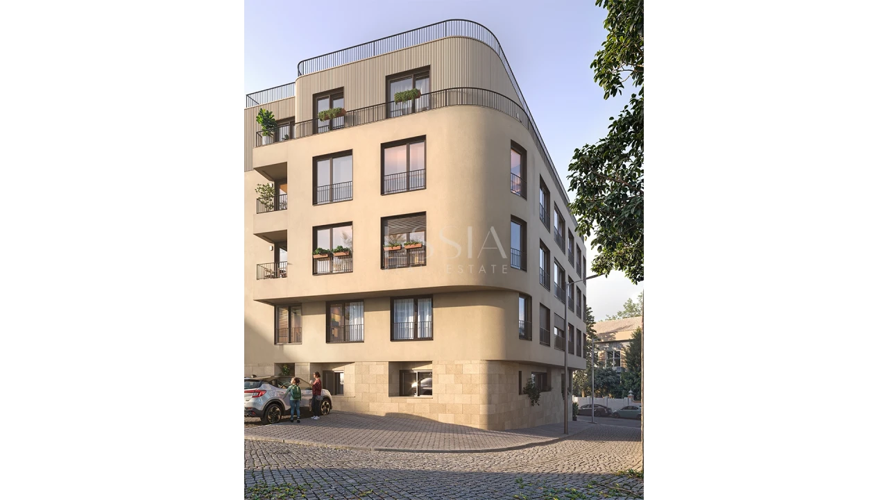 Apartamento T2 para Venda em Mafamude e Vilar do Paraíso Foto 15