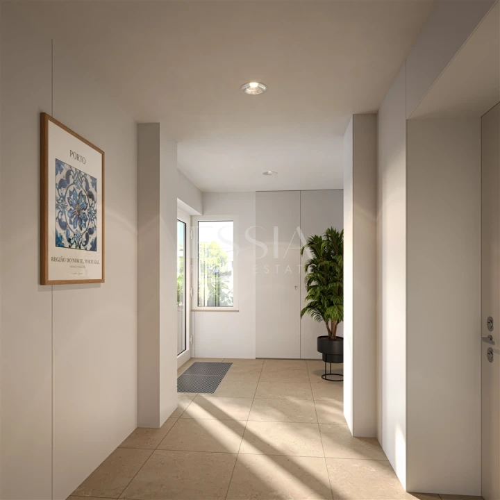 Apartamento T3 para Venda em Mafamude e Vilar do Paraíso Foto 10