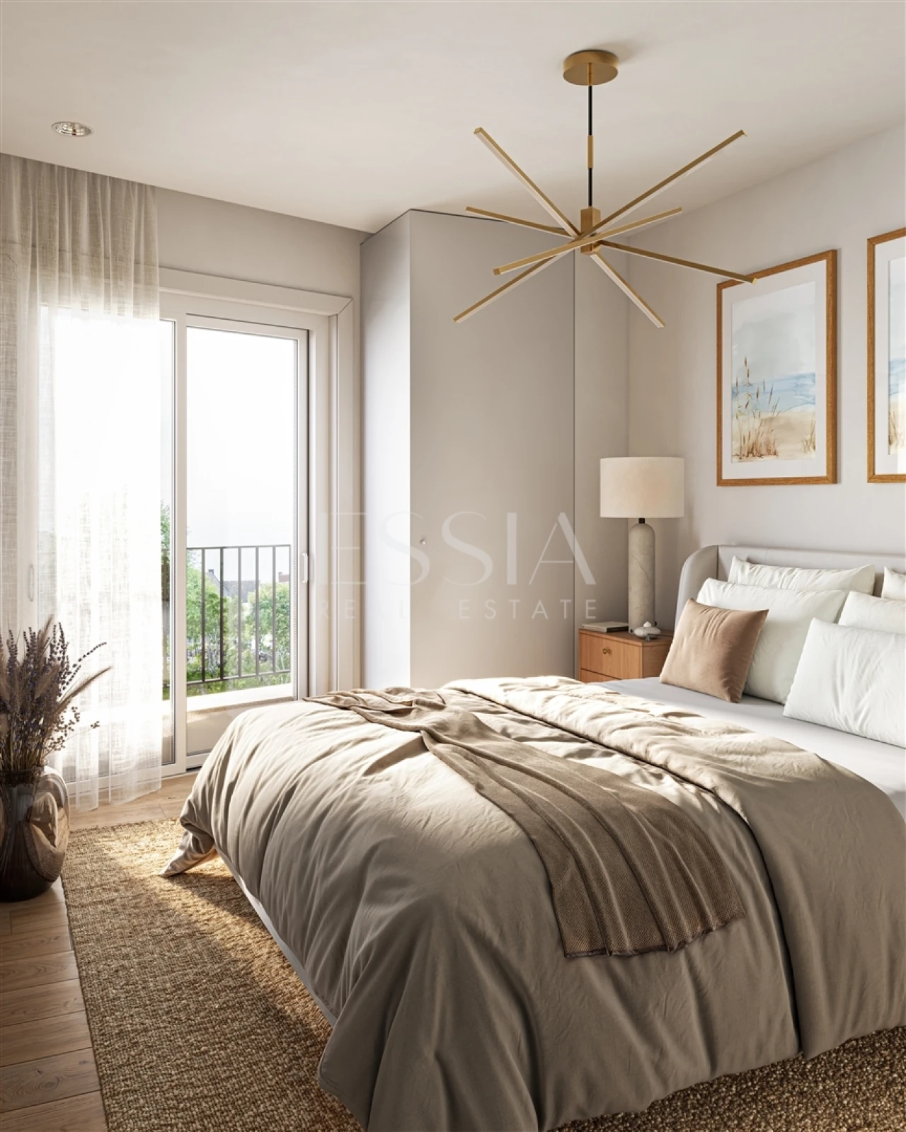 Apartamento T2 para Venda em Mafamude e Vilar do Paraíso Foto 11