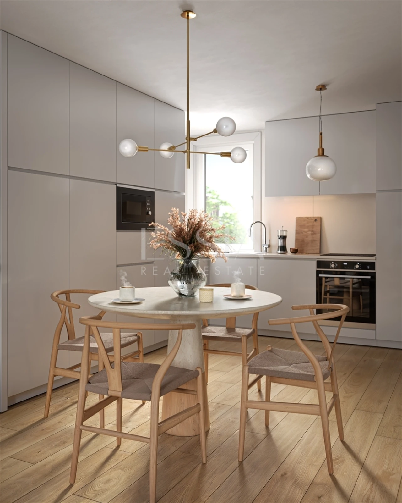 Apartamento T2 para Venda em Mafamude e Vilar do Paraíso Foto 5