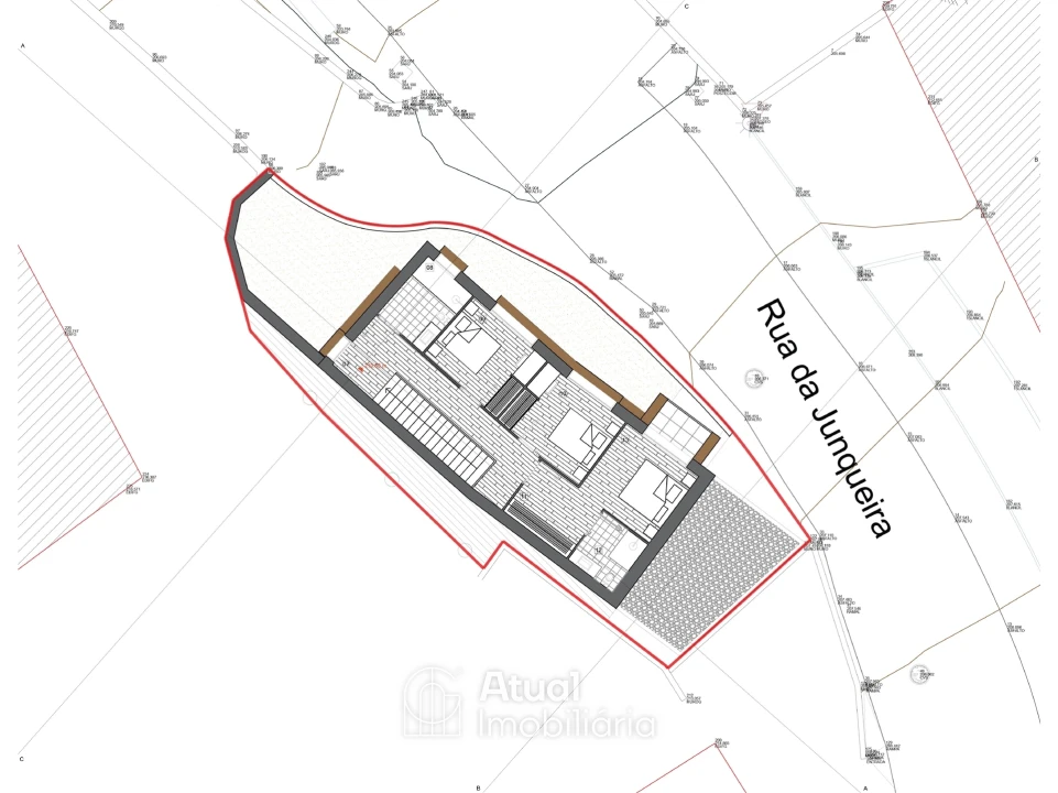 Moradia T3 para Venda em Santo Adrião de Vizela Foto 3