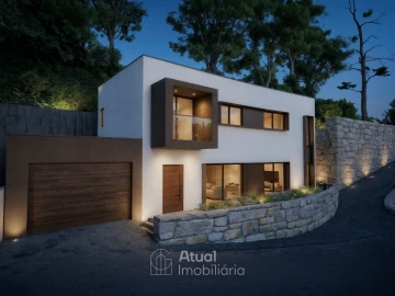 Moradia T3 para Venda em Santo Adrião de Vizela