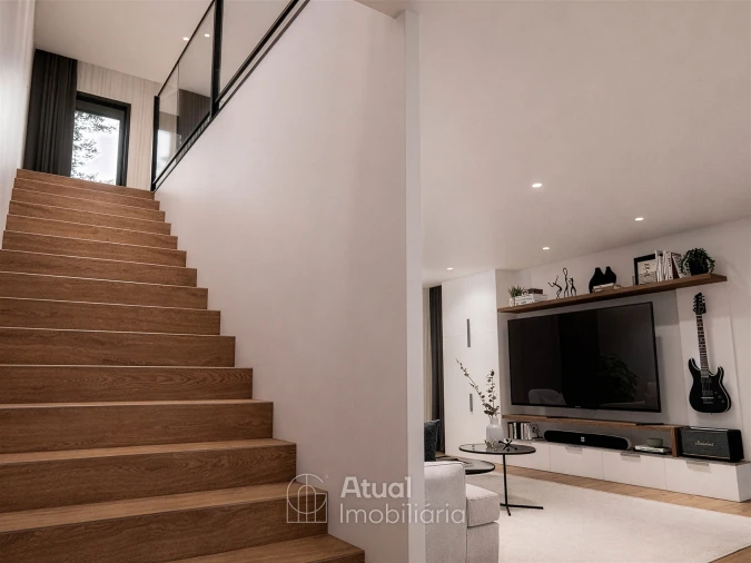 Moradia T3 para Venda em Santo Adrião de Vizela Foto 15