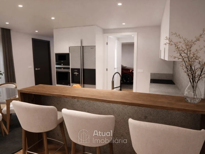 Moradia T3 para Venda em Santo Adrião de Vizela Foto 6