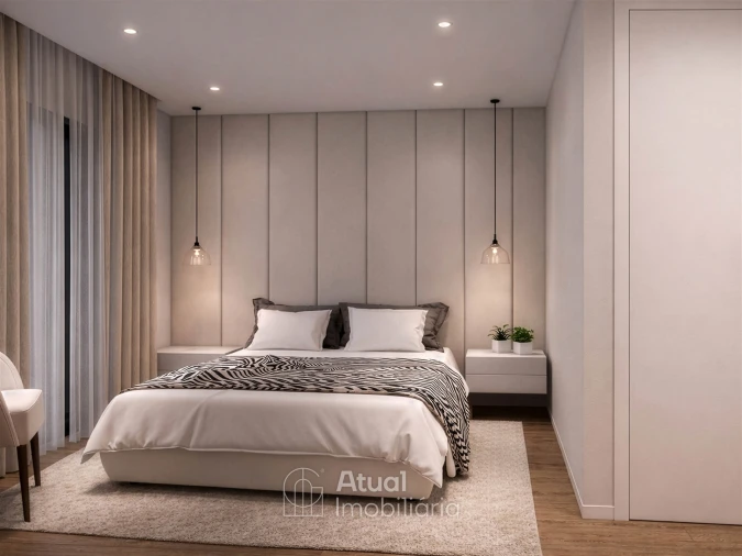 Moradia T3 para Venda em Santo Adrião de Vizela Foto 24