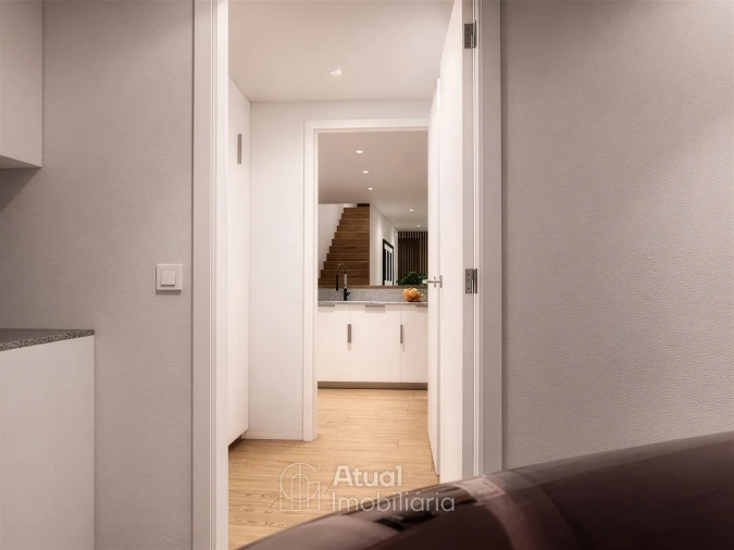 Moradia T3 para Venda em Santo Adrião de Vizela Foto 11