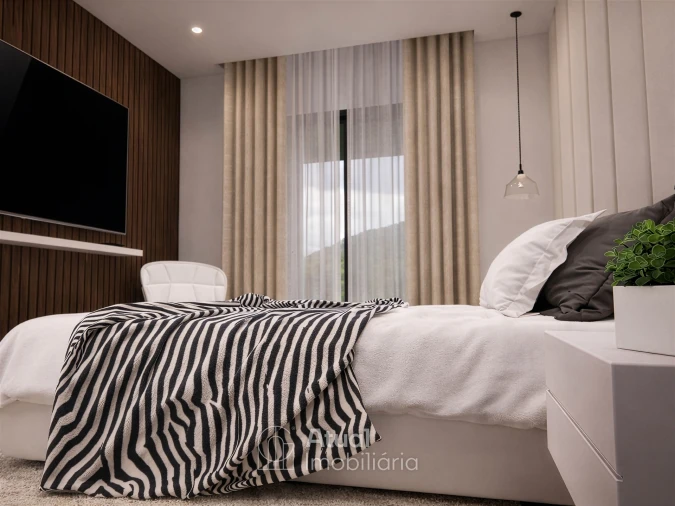 Moradia T3 para Venda em Santo Adrião de Vizela Foto 25