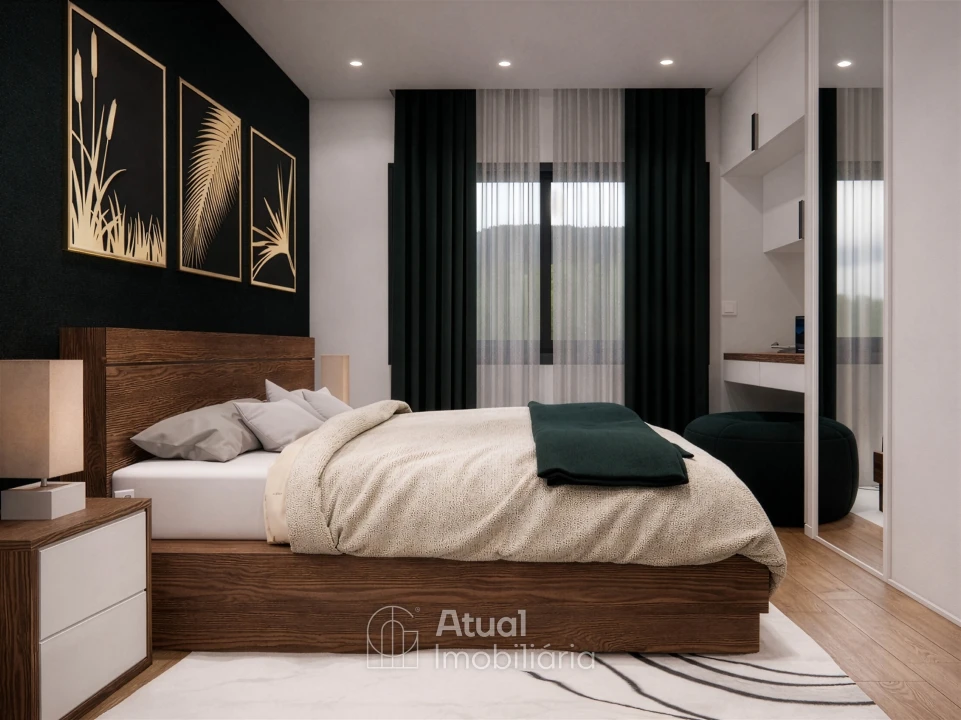 Moradia T3 para Venda em Santo Adrião de Vizela Foto 19