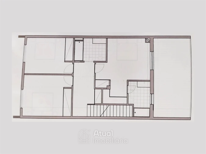 Moradia T3 para Venda em Guardizela Foto 48
