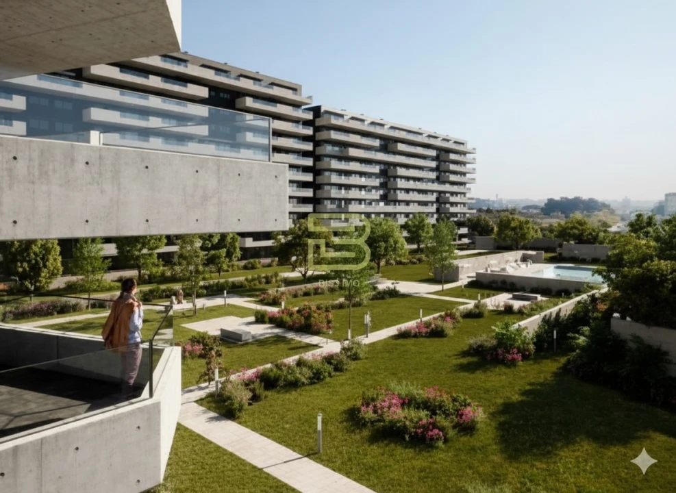 Apartamento T3 para Venda em Matosinhos e Leça da Palmeira Foto 21