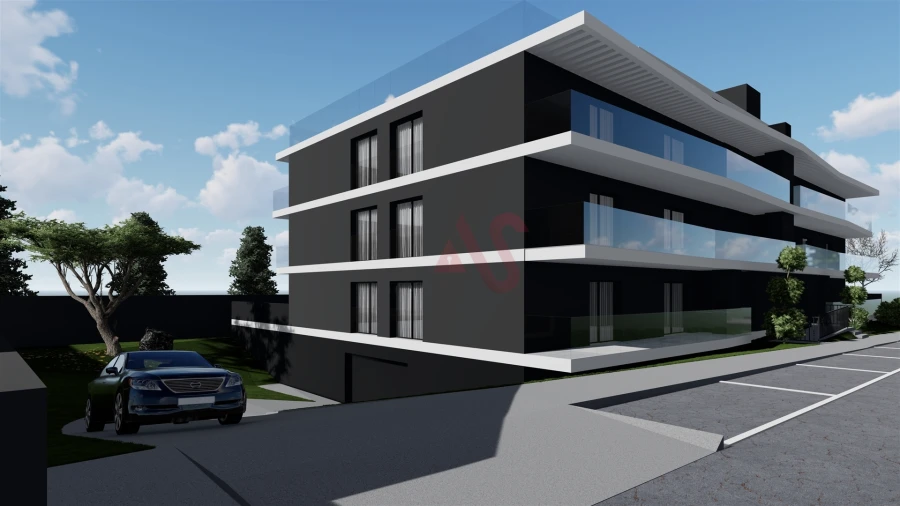 Apartamento T2 para Venda em Anta e Guetim Foto 3