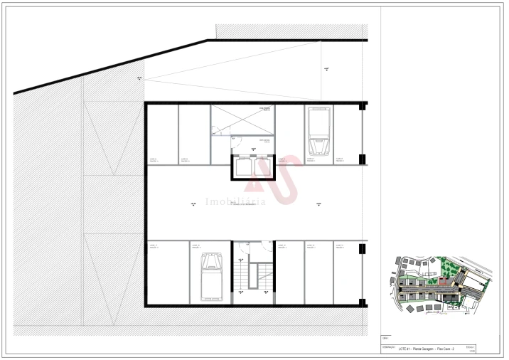 Apartamento T3 para Venda em Nogueira, Fraião e Lamaçães Foto 12